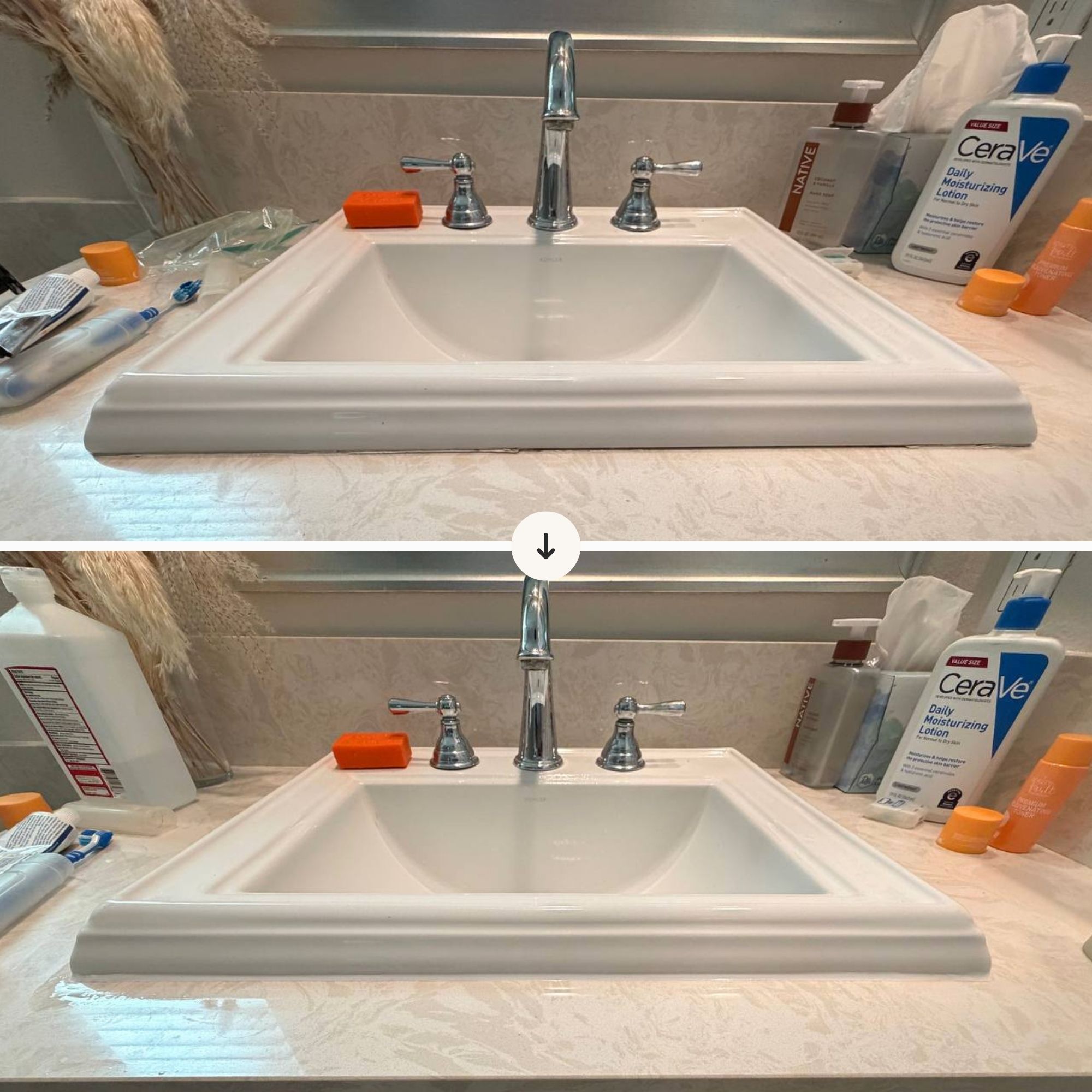 Bathroom Repairs & Caulking photo 1