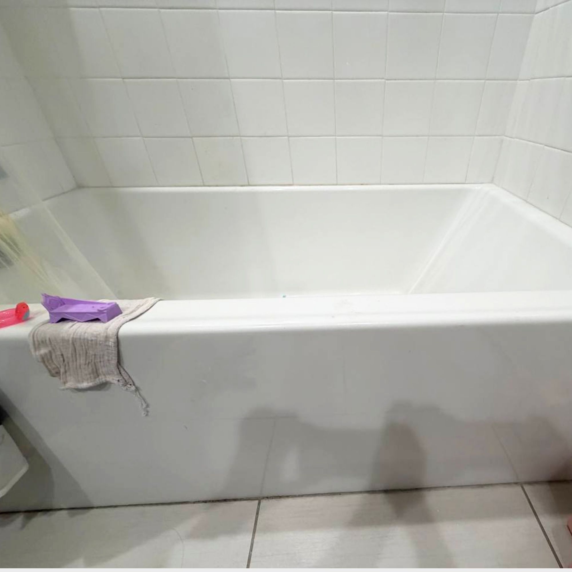 Bathroom Repairs & Caulking photo 14