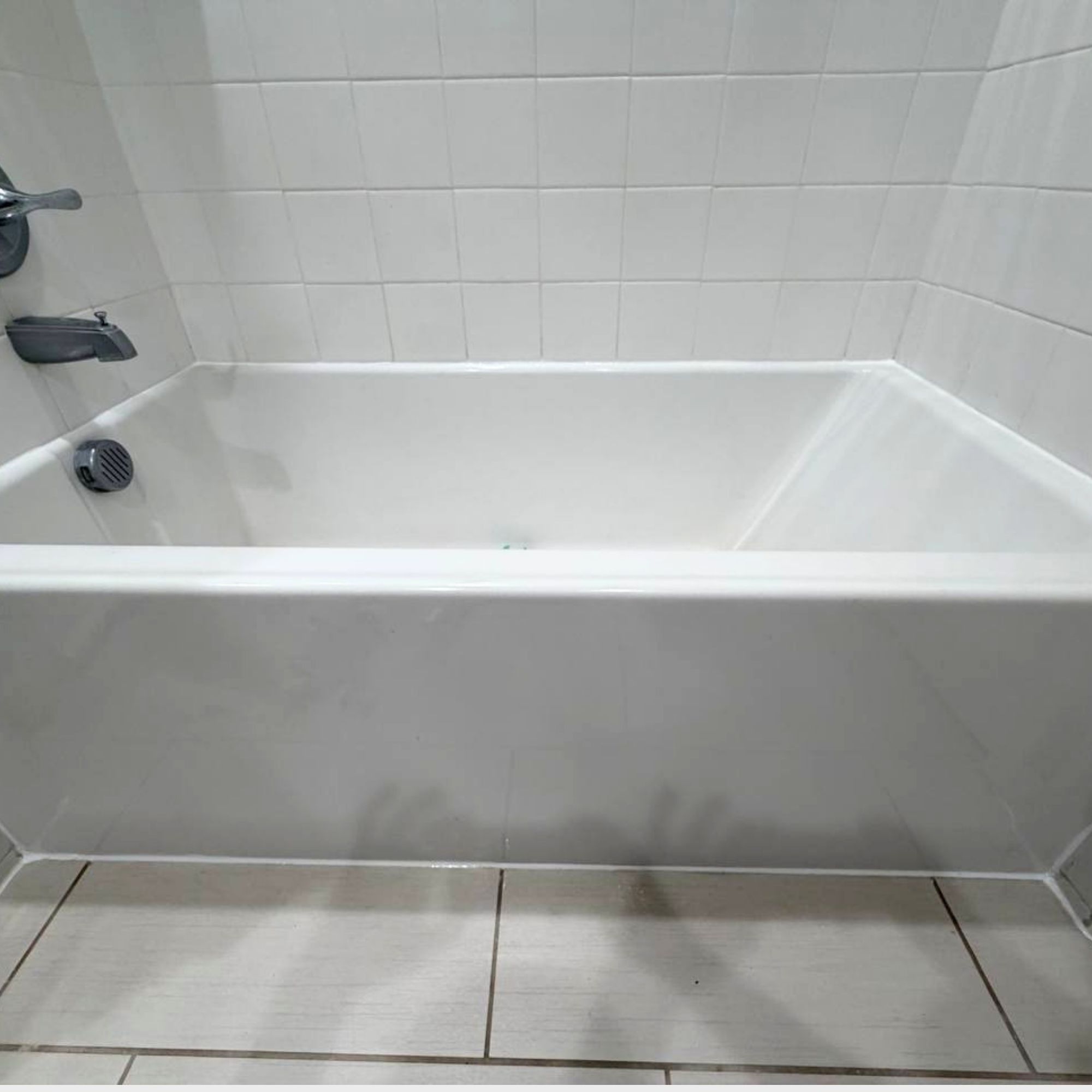 Bathroom Repairs & Caulking photo 15