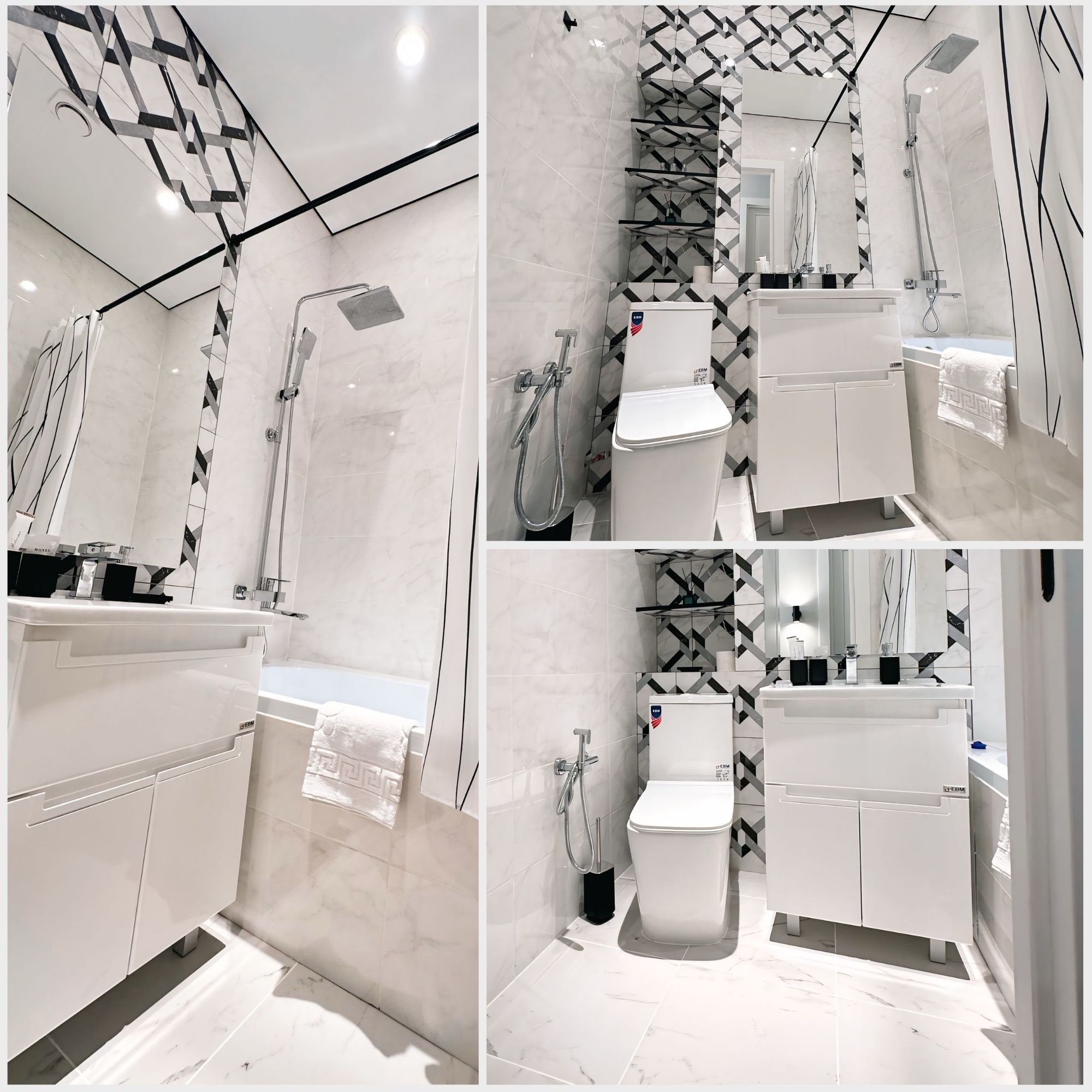 Bathroom Repairs & Caulking photo 21