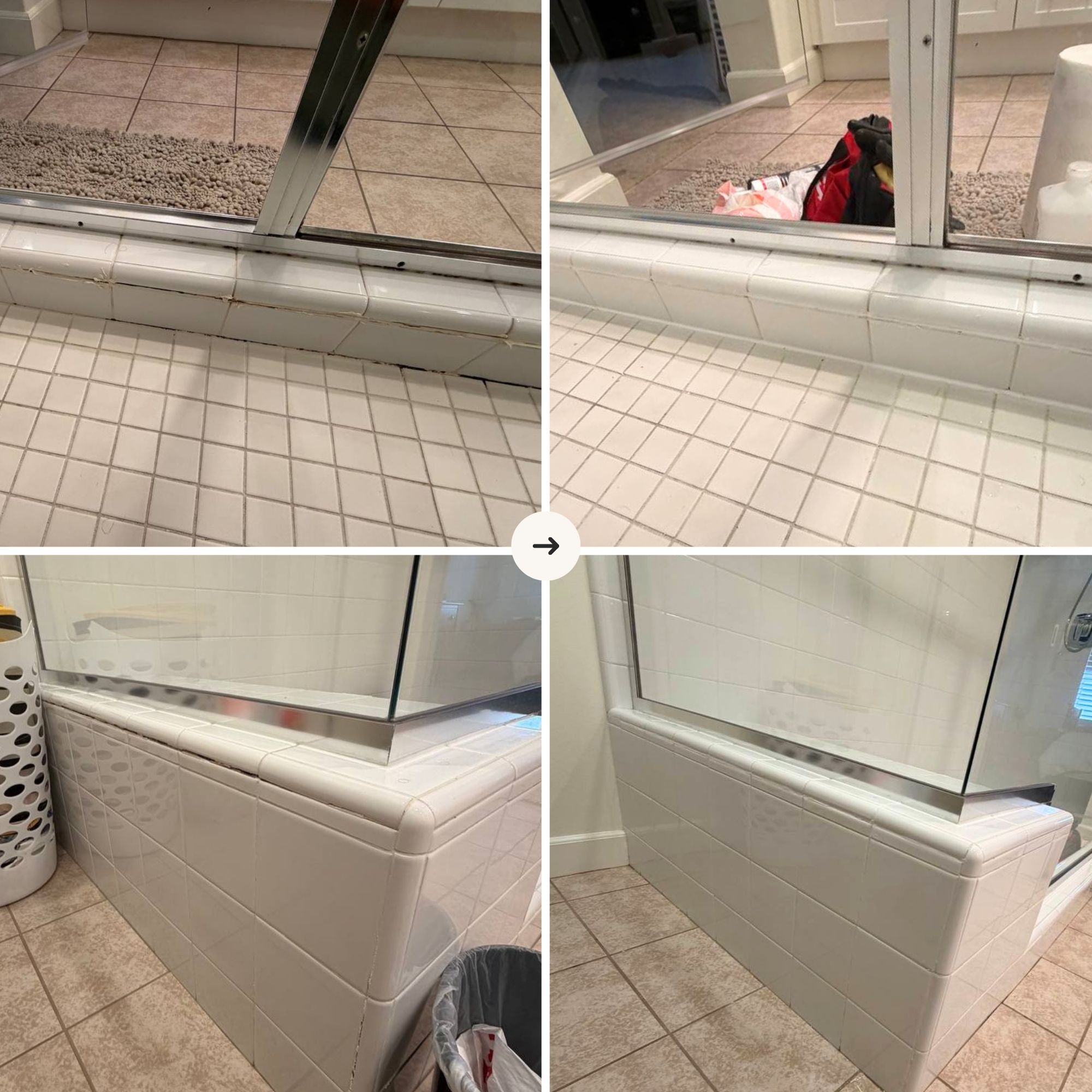 Bathroom Repairs & Caulking photo 26