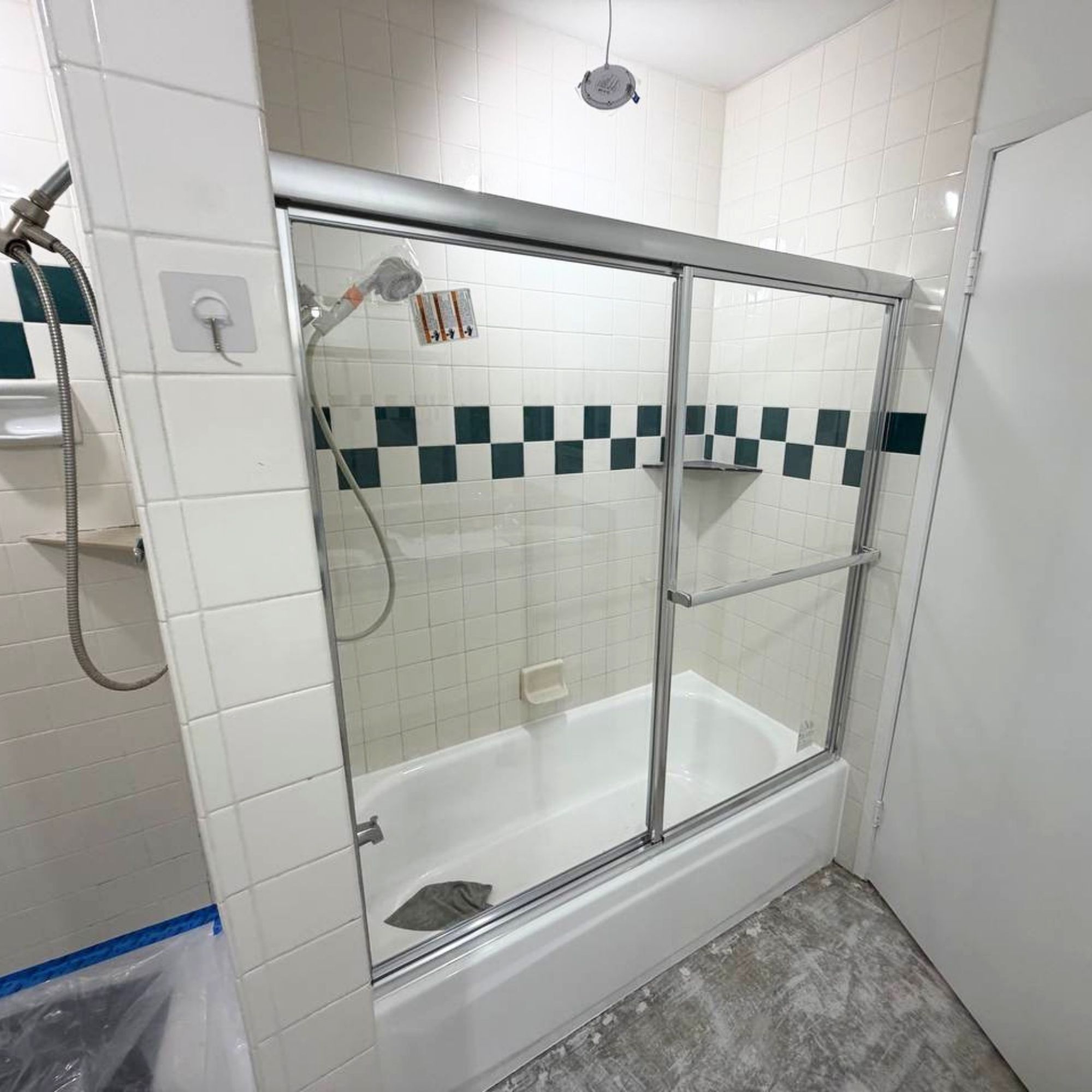 Bathroom Repairs & Caulking photo 29