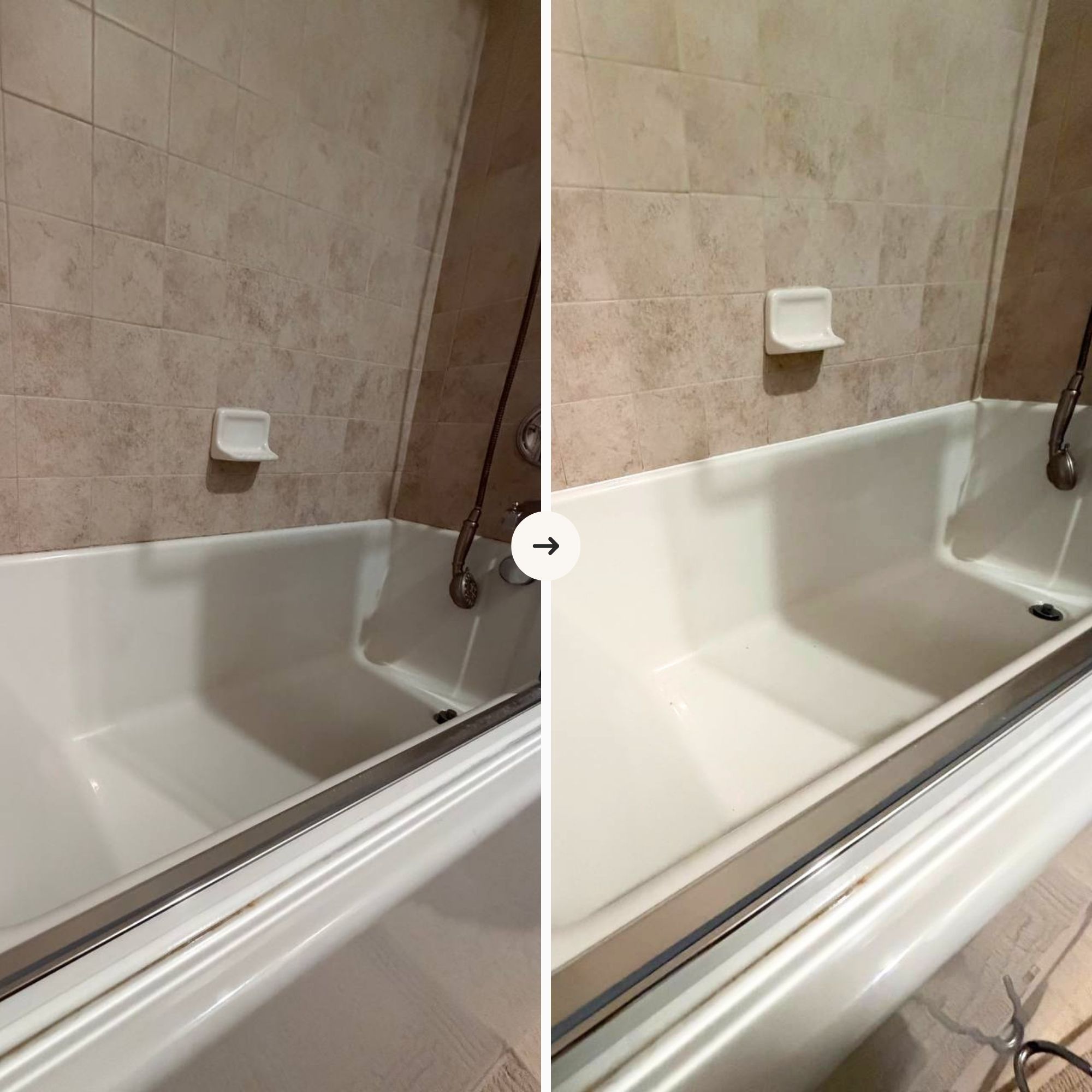 Bathroom Repairs & Caulking photo 31