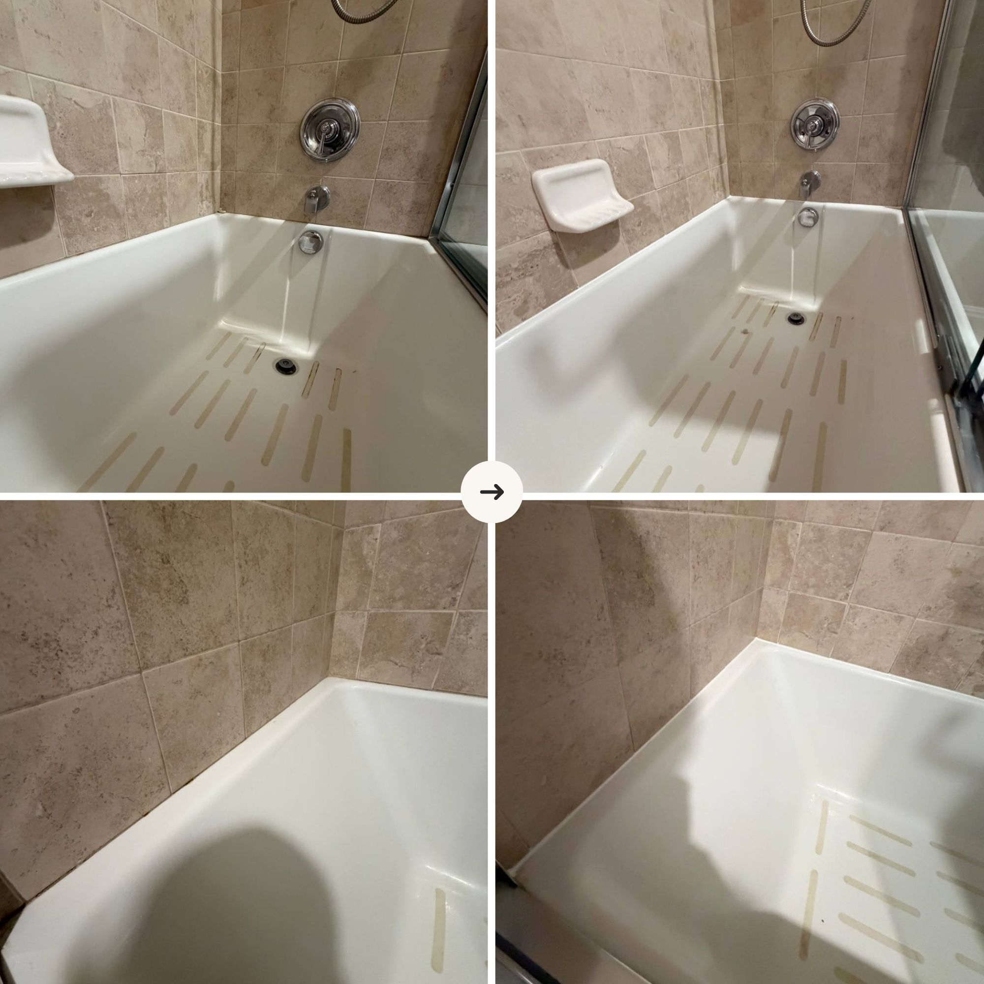 Bathroom Repairs & Caulking photo 33