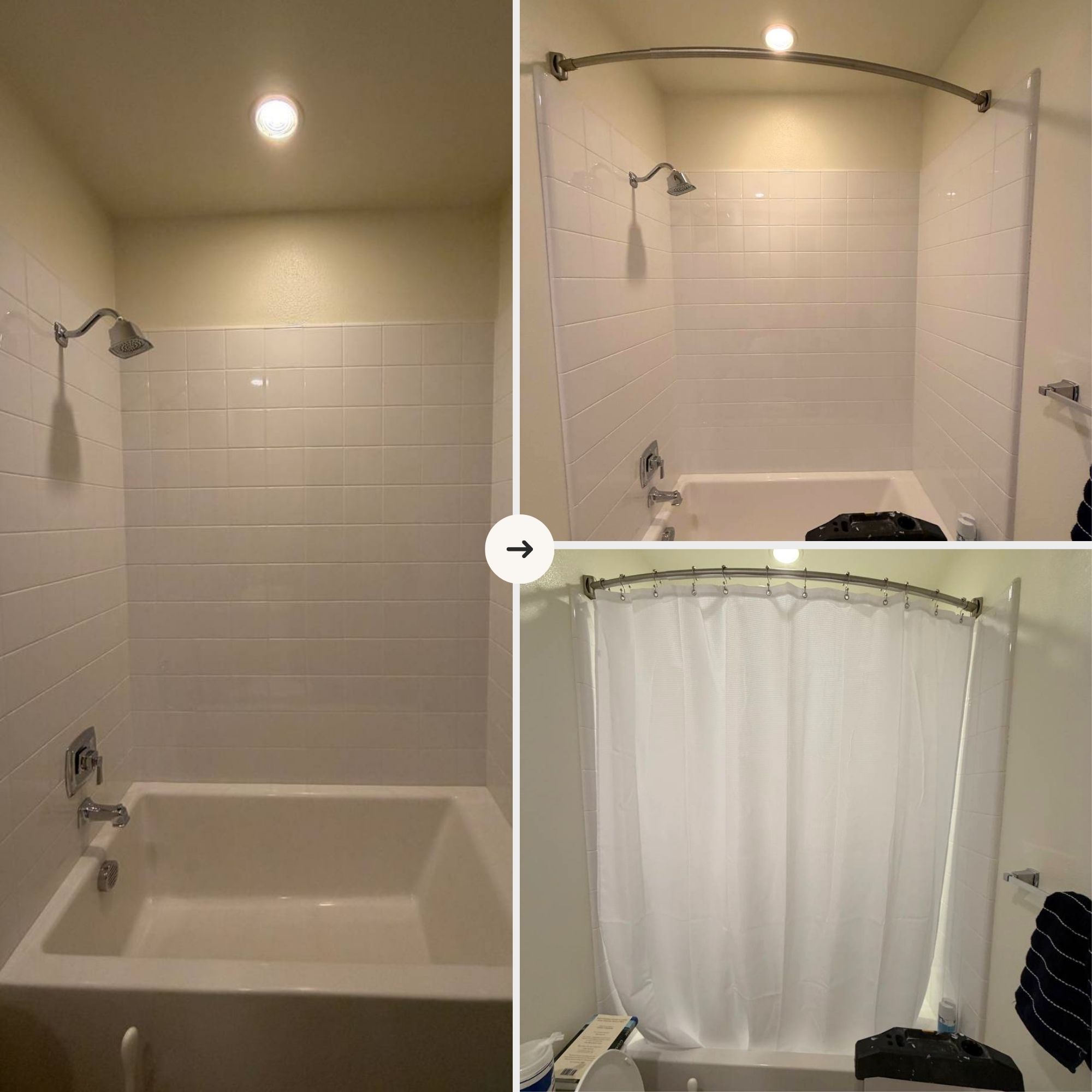 Bathroom Repairs & Caulking photo 38