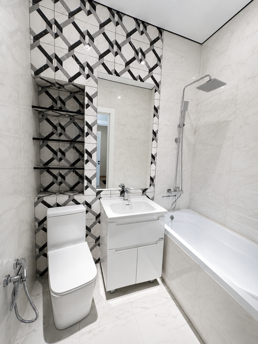 Bathroom Repairs & Caulking
