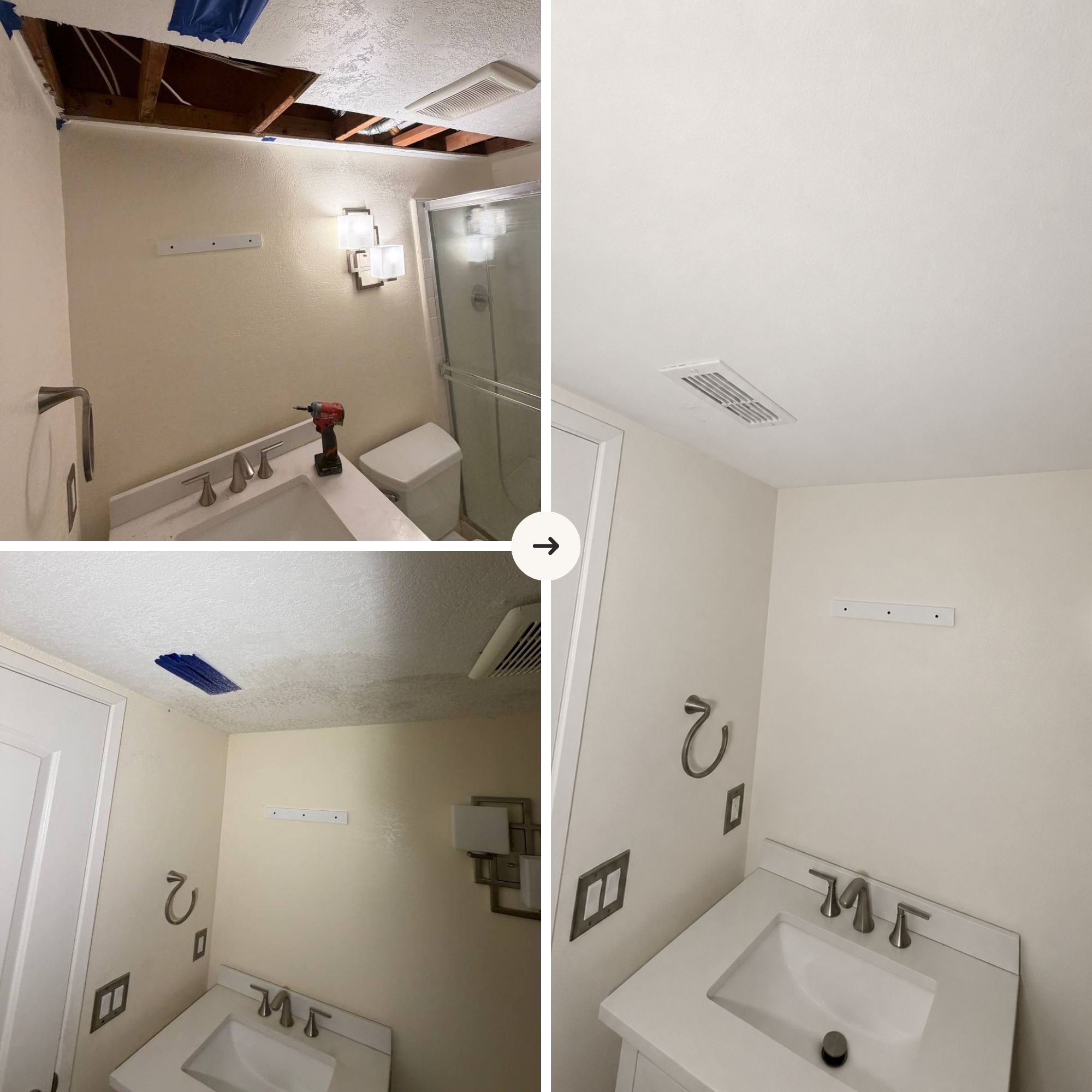 Drywall Installation & Repair photo 3