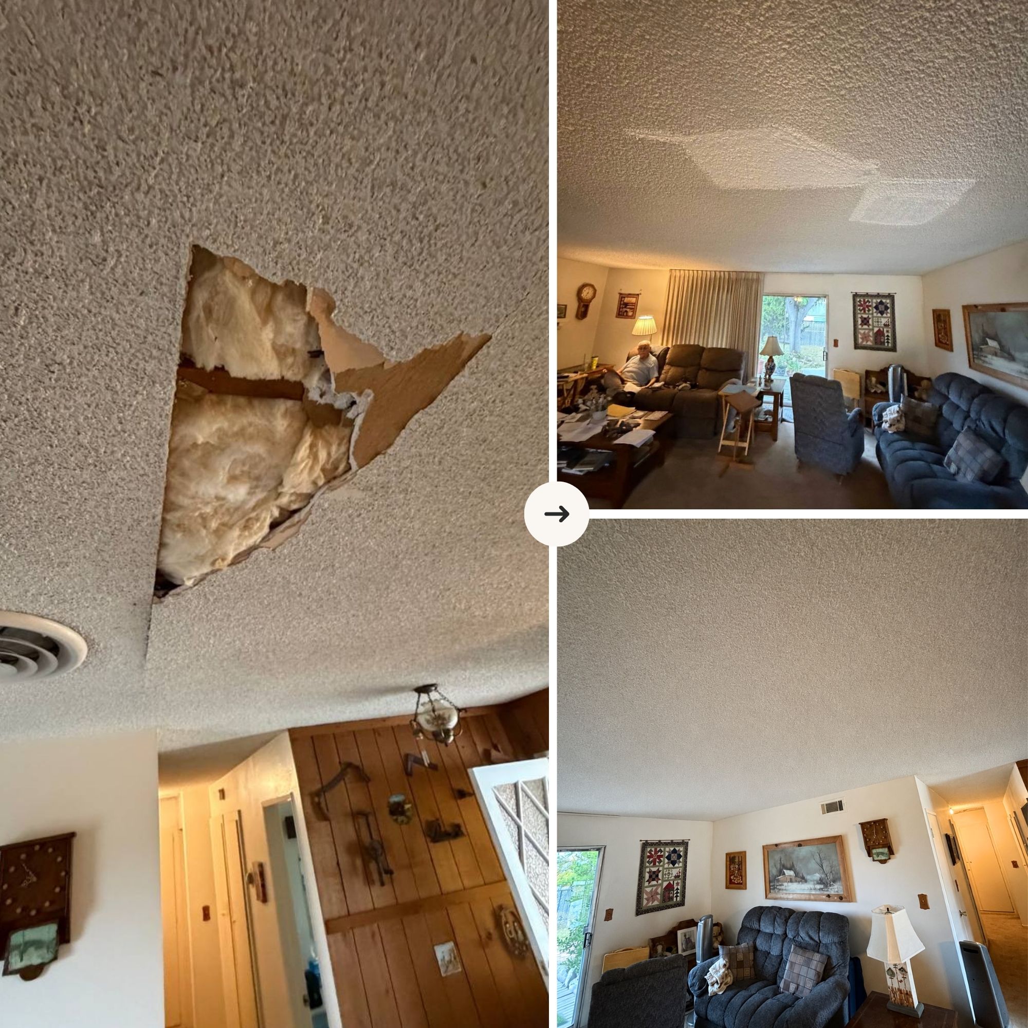 Drywall Installation & Repair photo 6