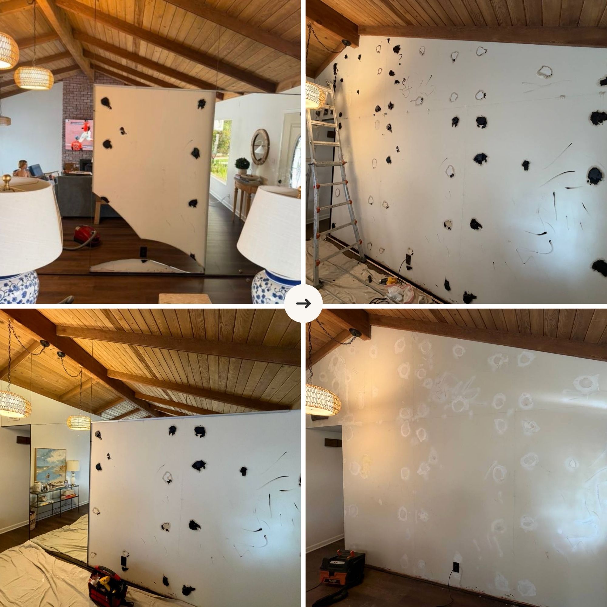 Drywall Installation & Repair photo 8