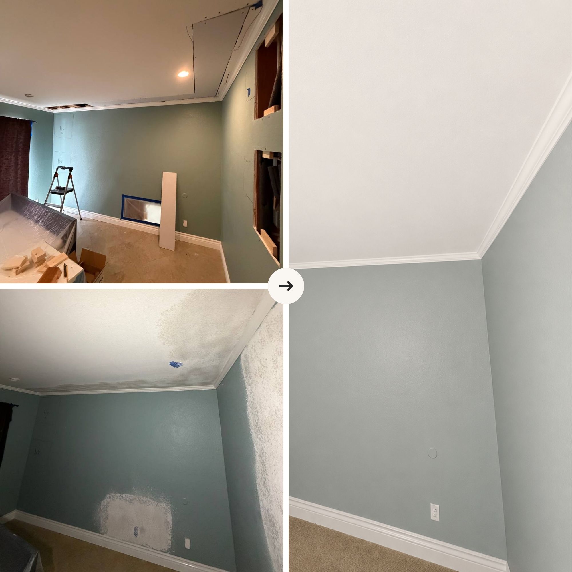 Drywall Installation & Repair photo 14