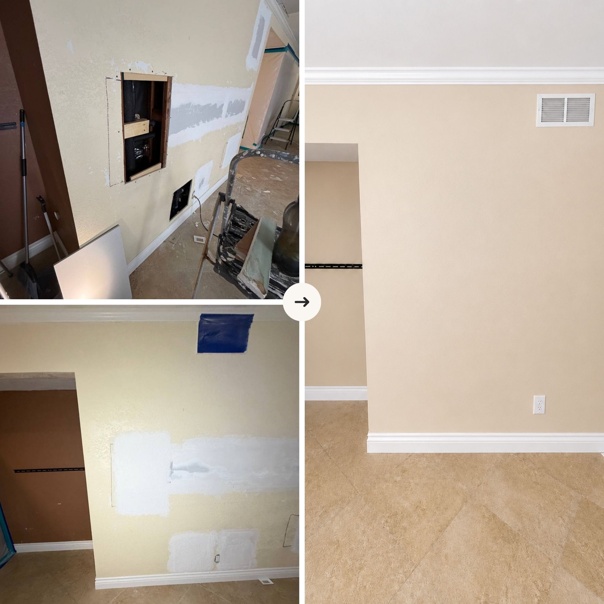 Drywall Installation & Repair photo 16