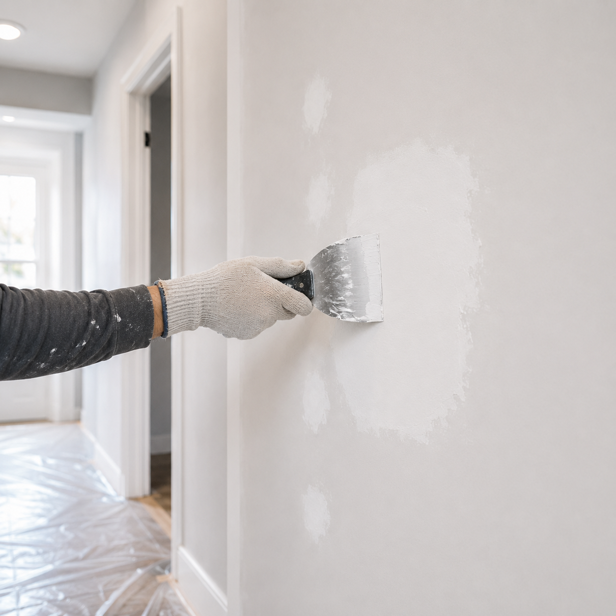 Drywall Installation & Repair