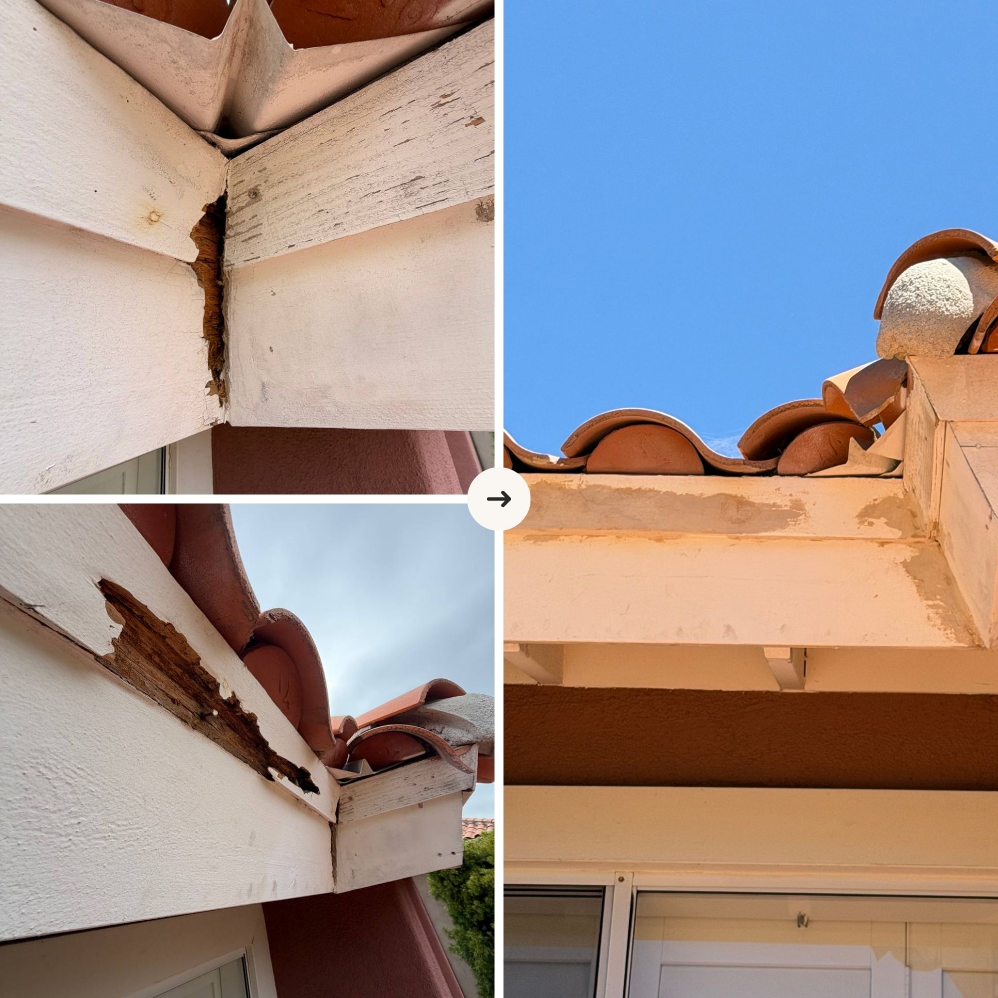 Exterior Wood Repair & Restoration photo 5