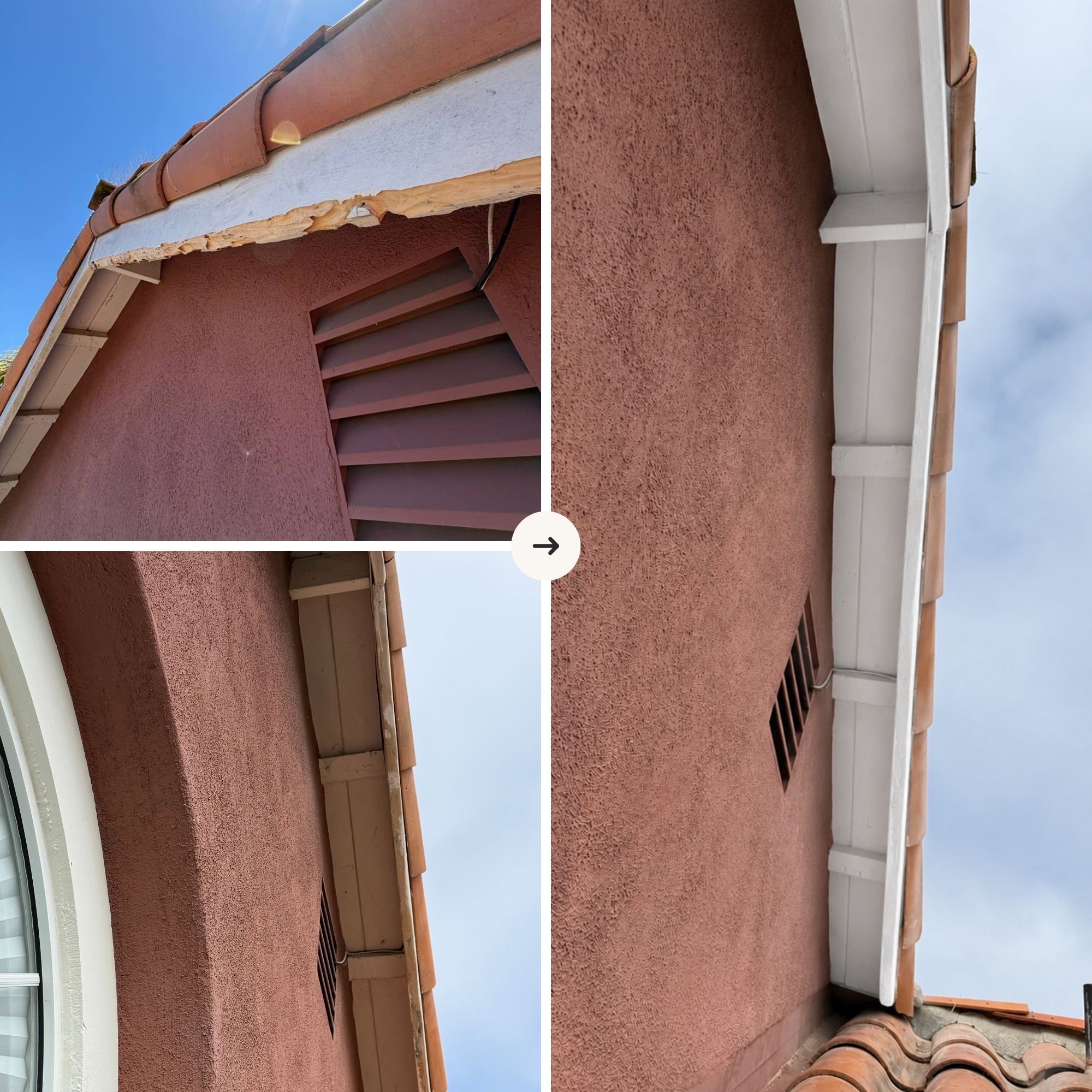 Exterior Wood Repair & Restoration photo 10