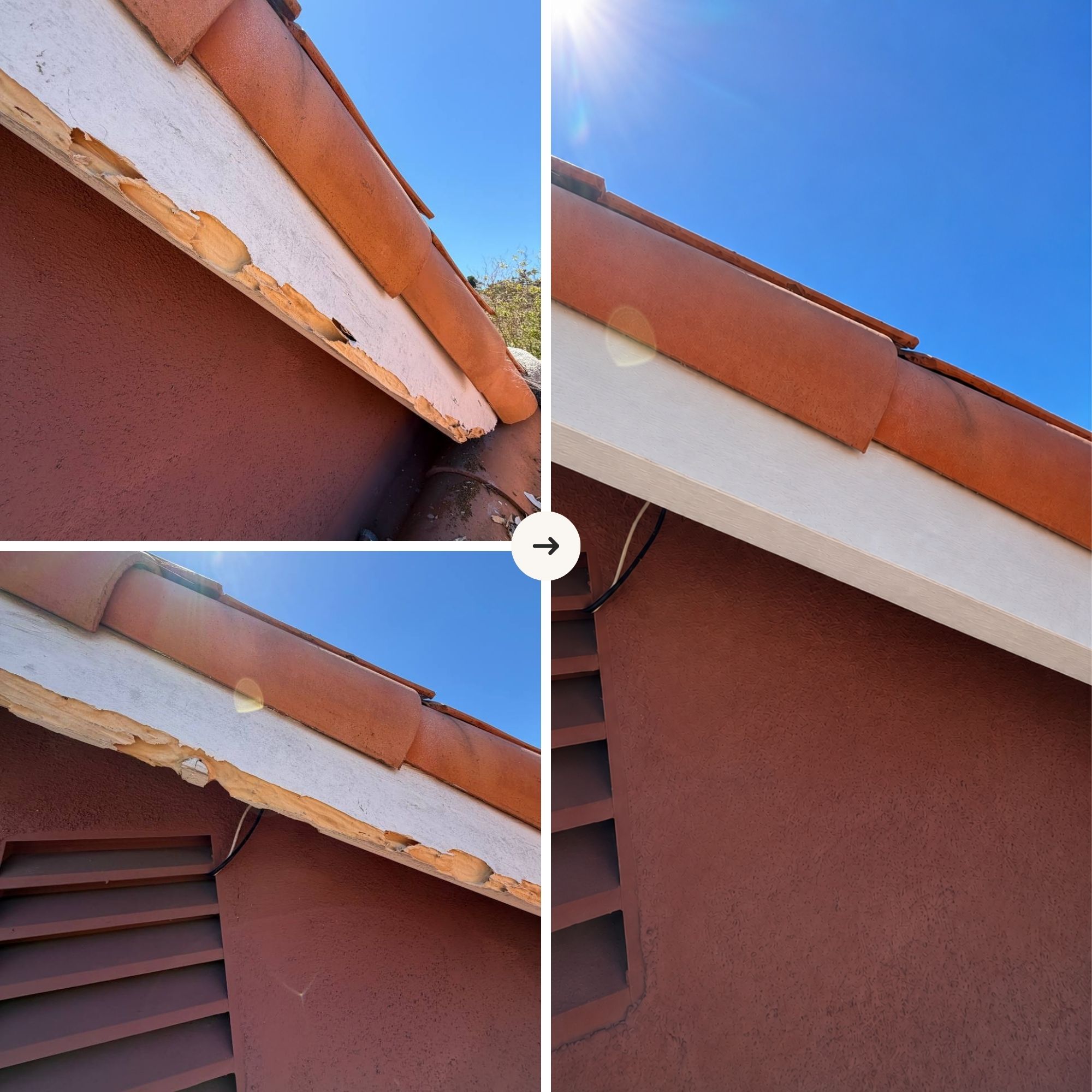 Exterior Wood Repair & Restoration photo 11