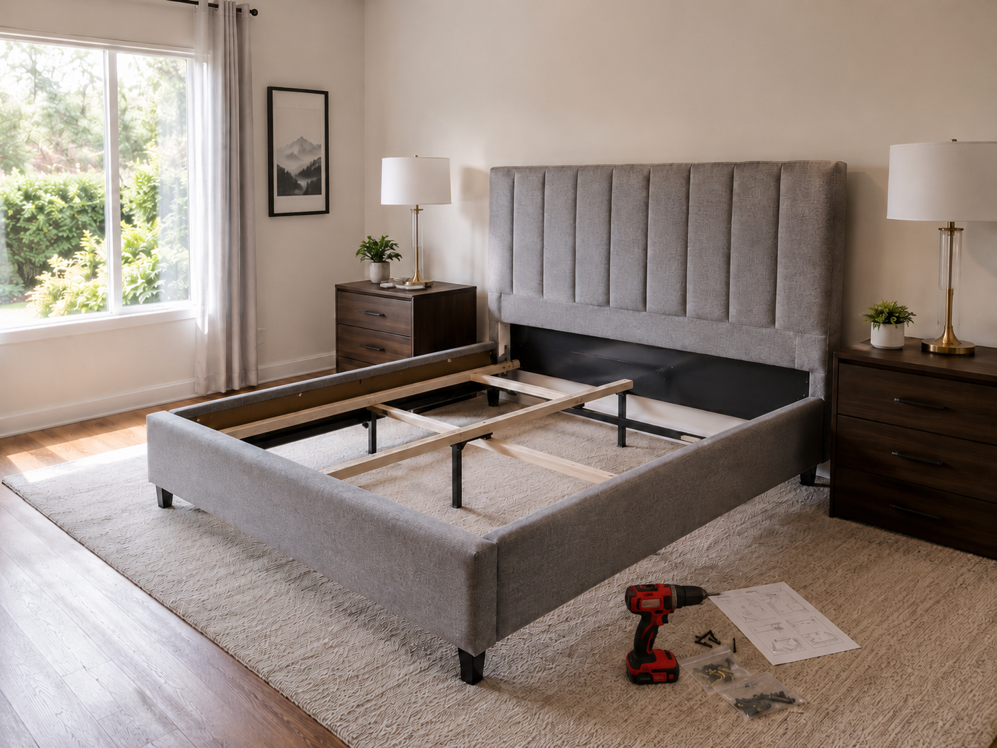Furniture Assembly & Installation