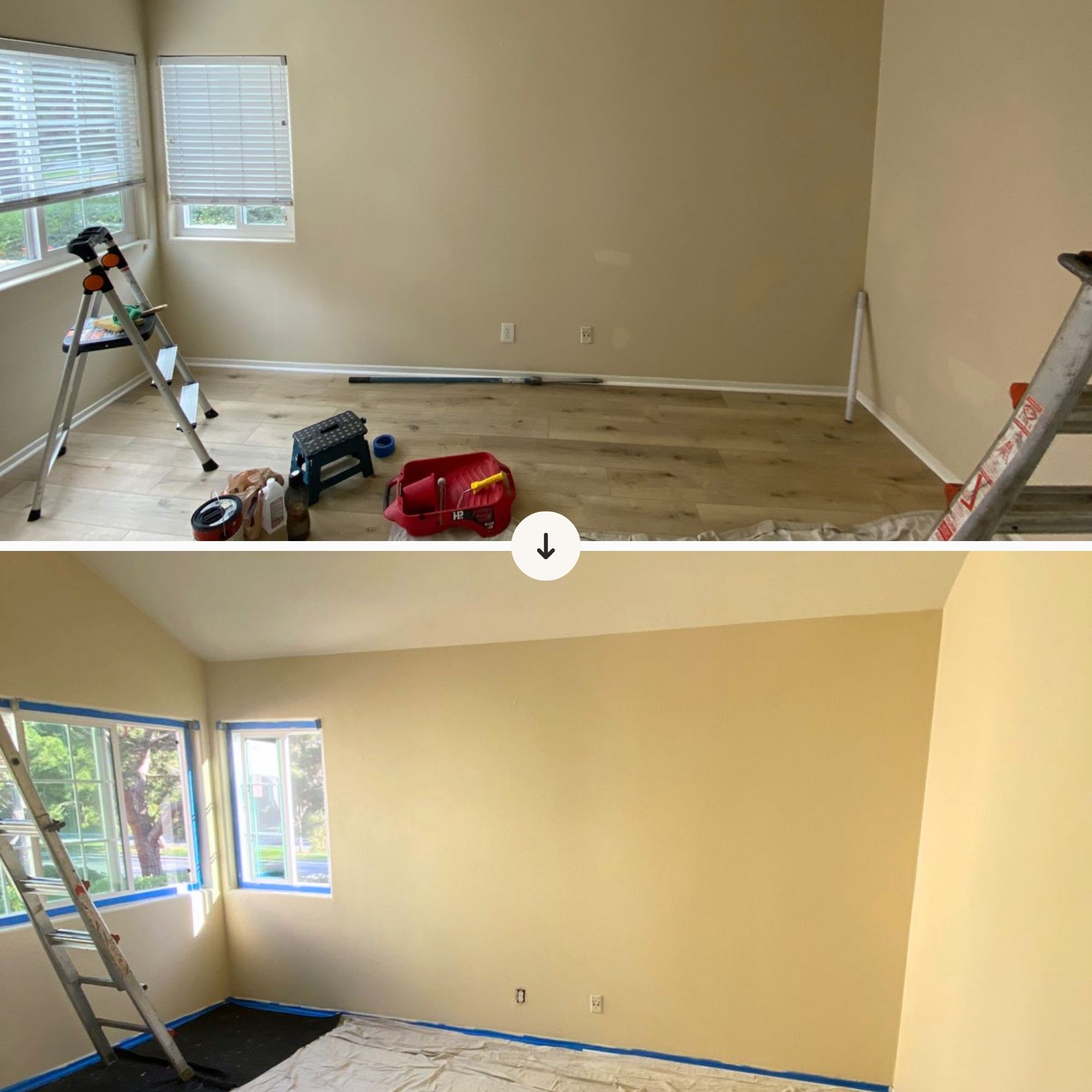 Interior Painting photo 21