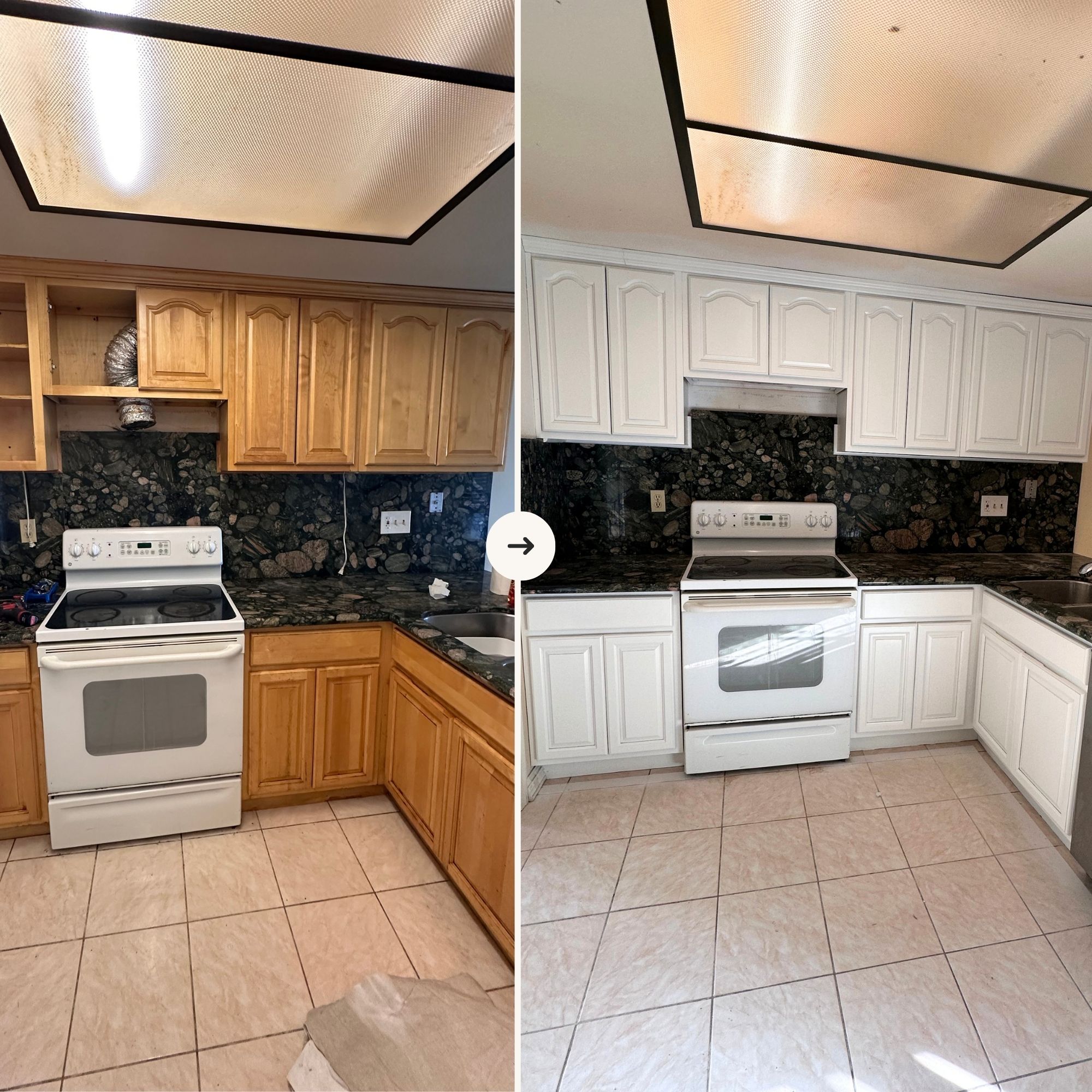 Kitchen Updates & Cabinet Refinishing photo 1