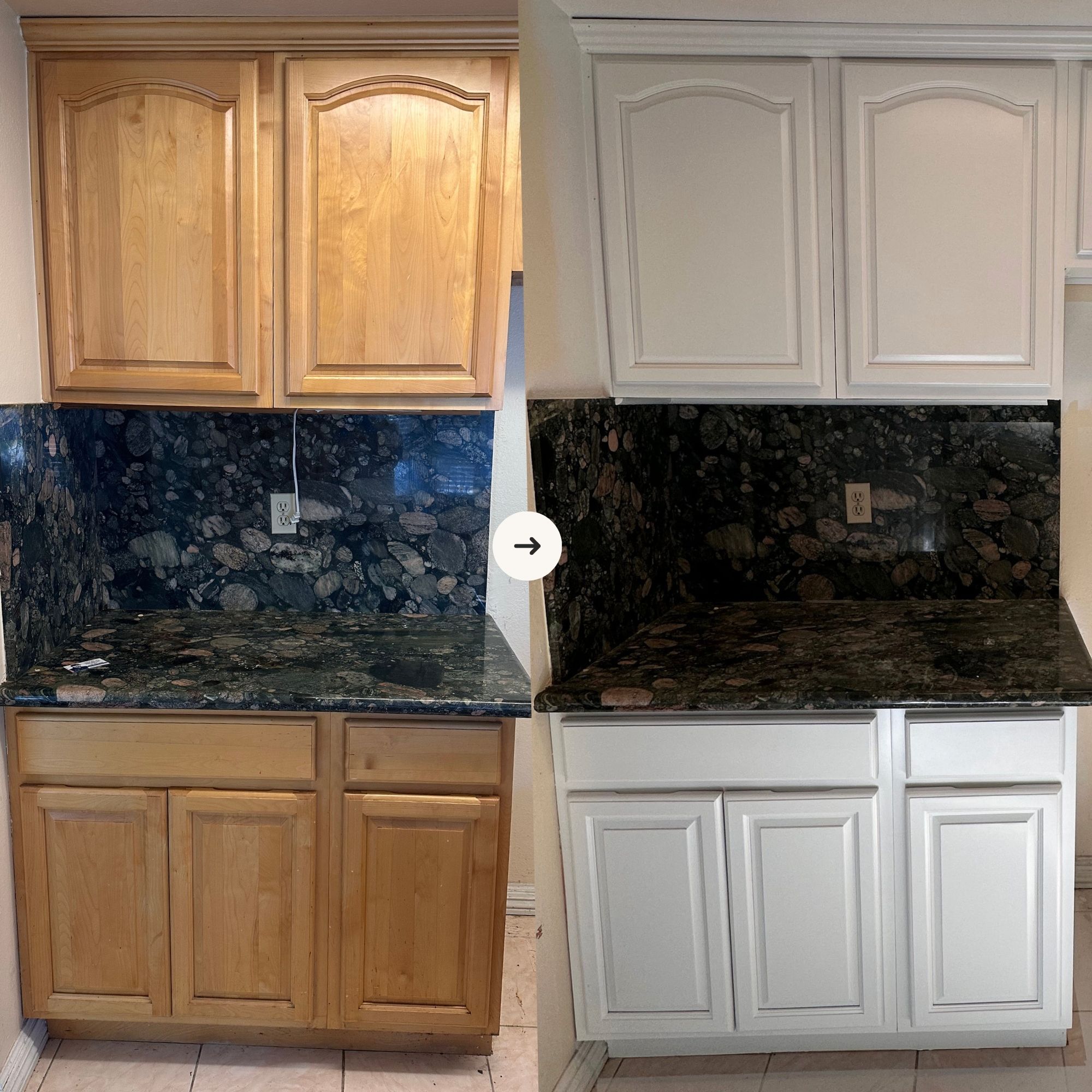 Kitchen Updates & Cabinet Refinishing photo 3