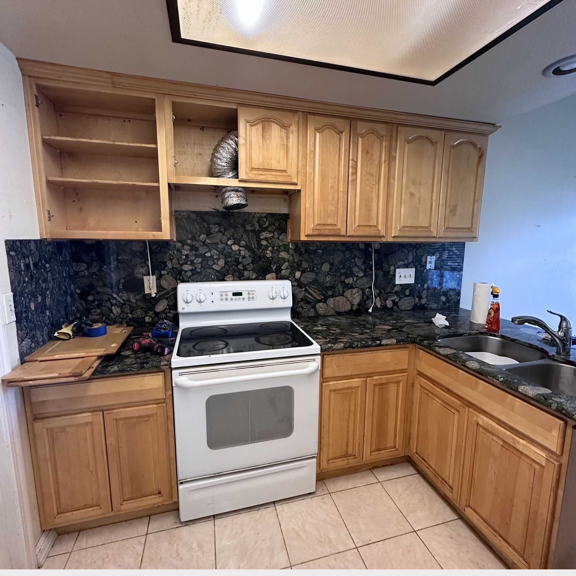Kitchen Updates & Cabinet Refinishing photo 4