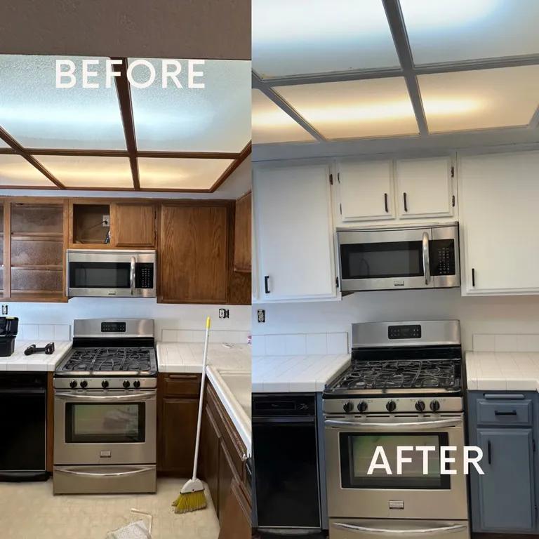 Kitchen Updates & Cabinet Refinishing photo 7