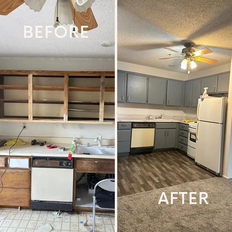Kitchen Updates & Cabinet Refinishing photo 8