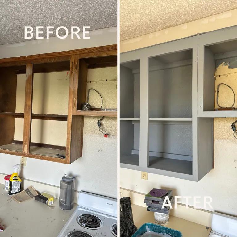 Kitchen Updates & Cabinet Refinishing photo 9