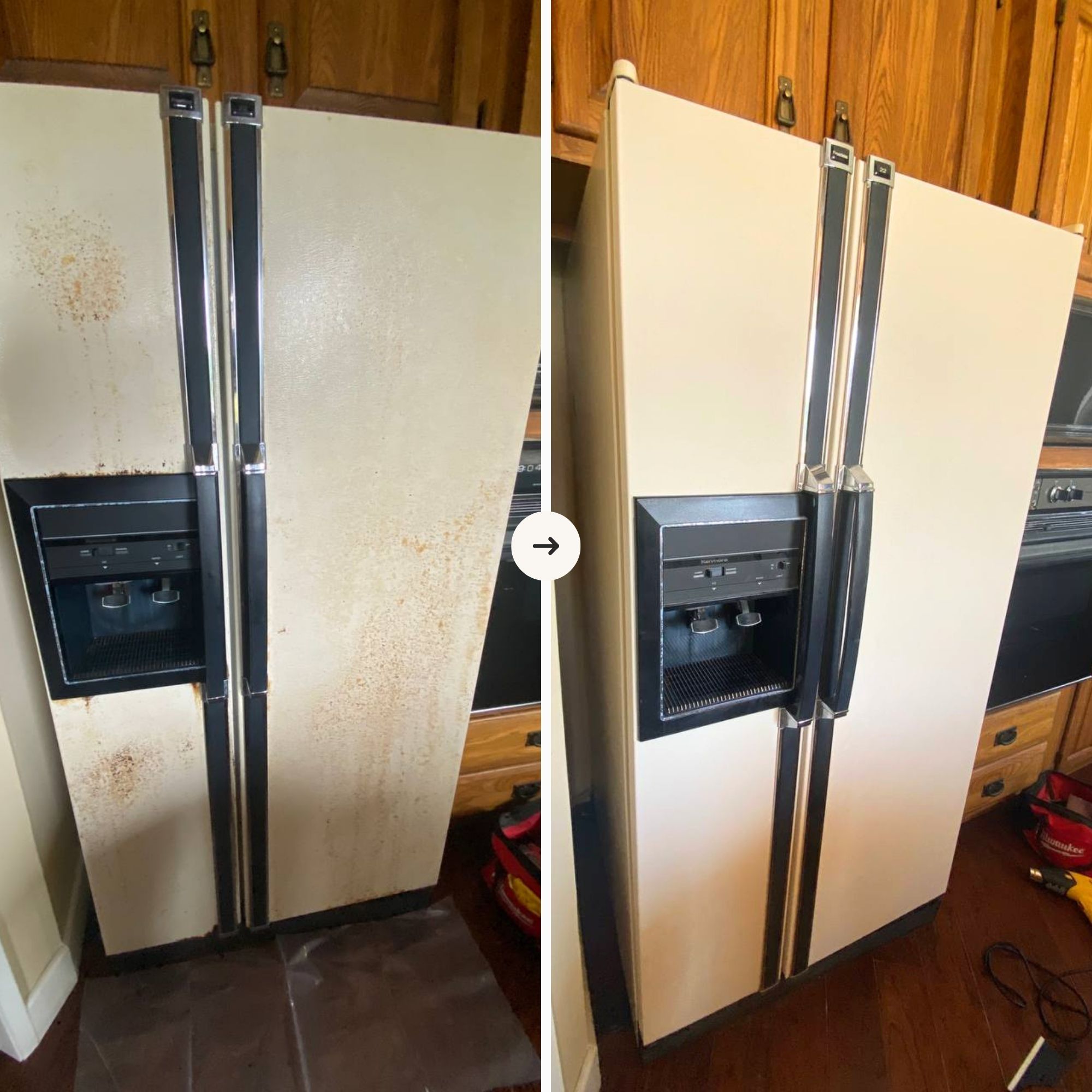 Kitchen Updates & Cabinet Refinishing photo 12