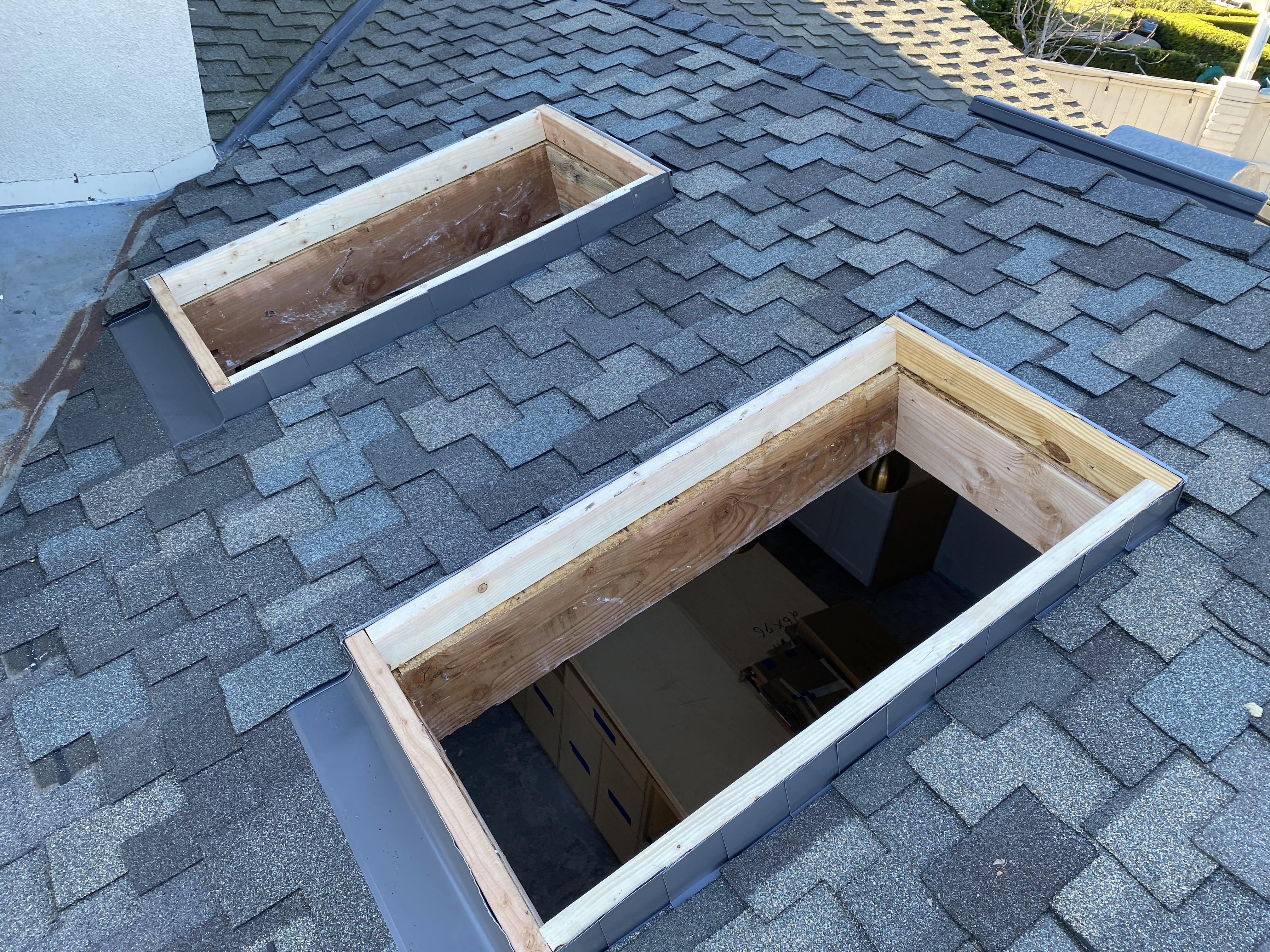 Roof Repair & Skylight Installation photo 3