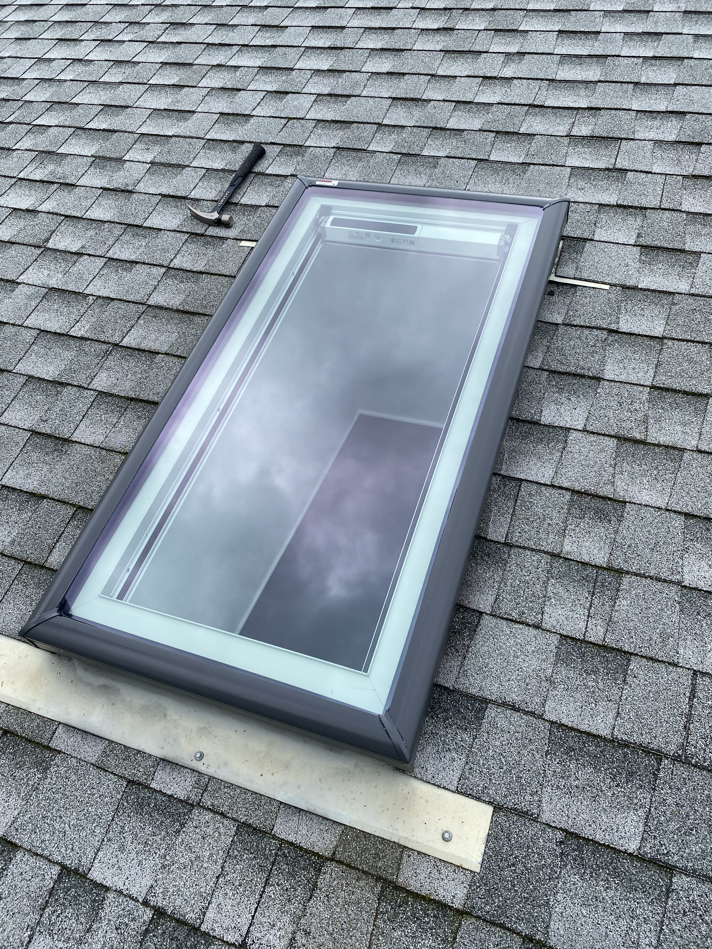 Roof Repair & Skylight Installation photo 6
