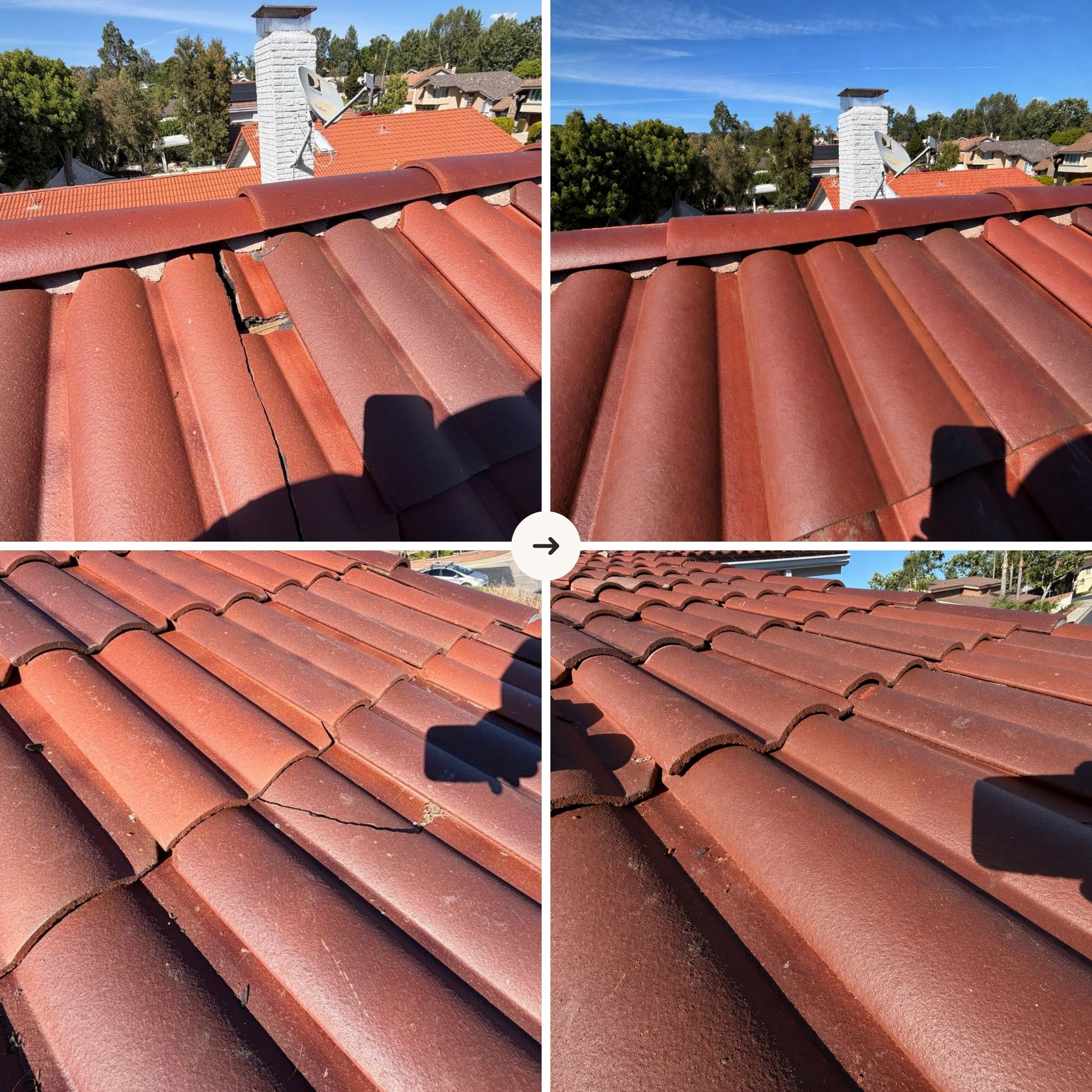 Roof Repair & Skylight Installation photo 8