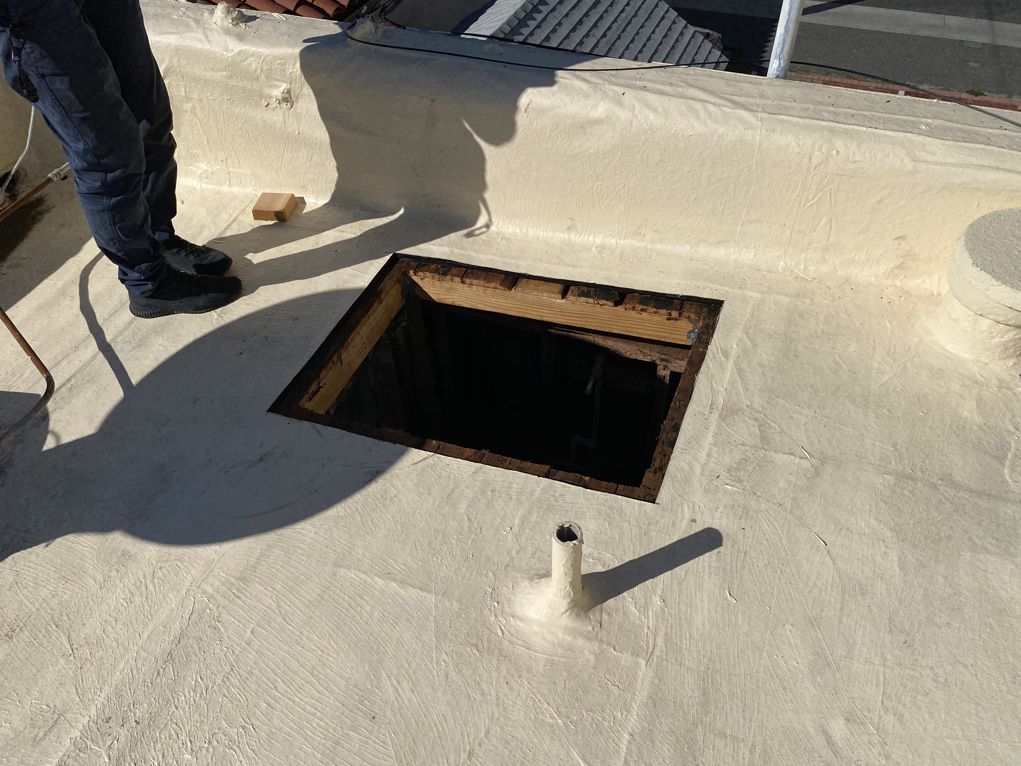 Roof Repair & Skylight Installation photo 9