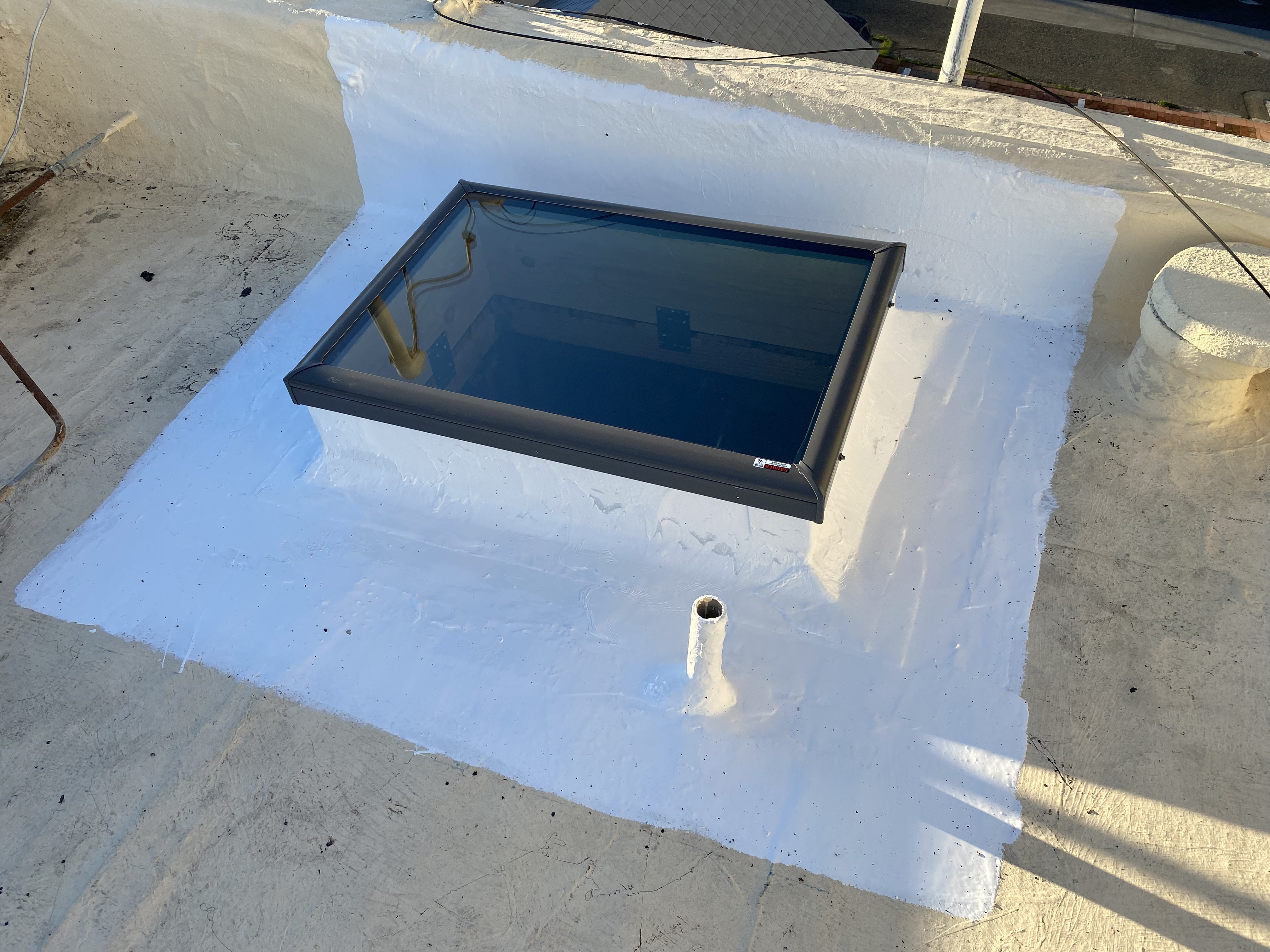 Roof Repair & Skylight Installation photo 10