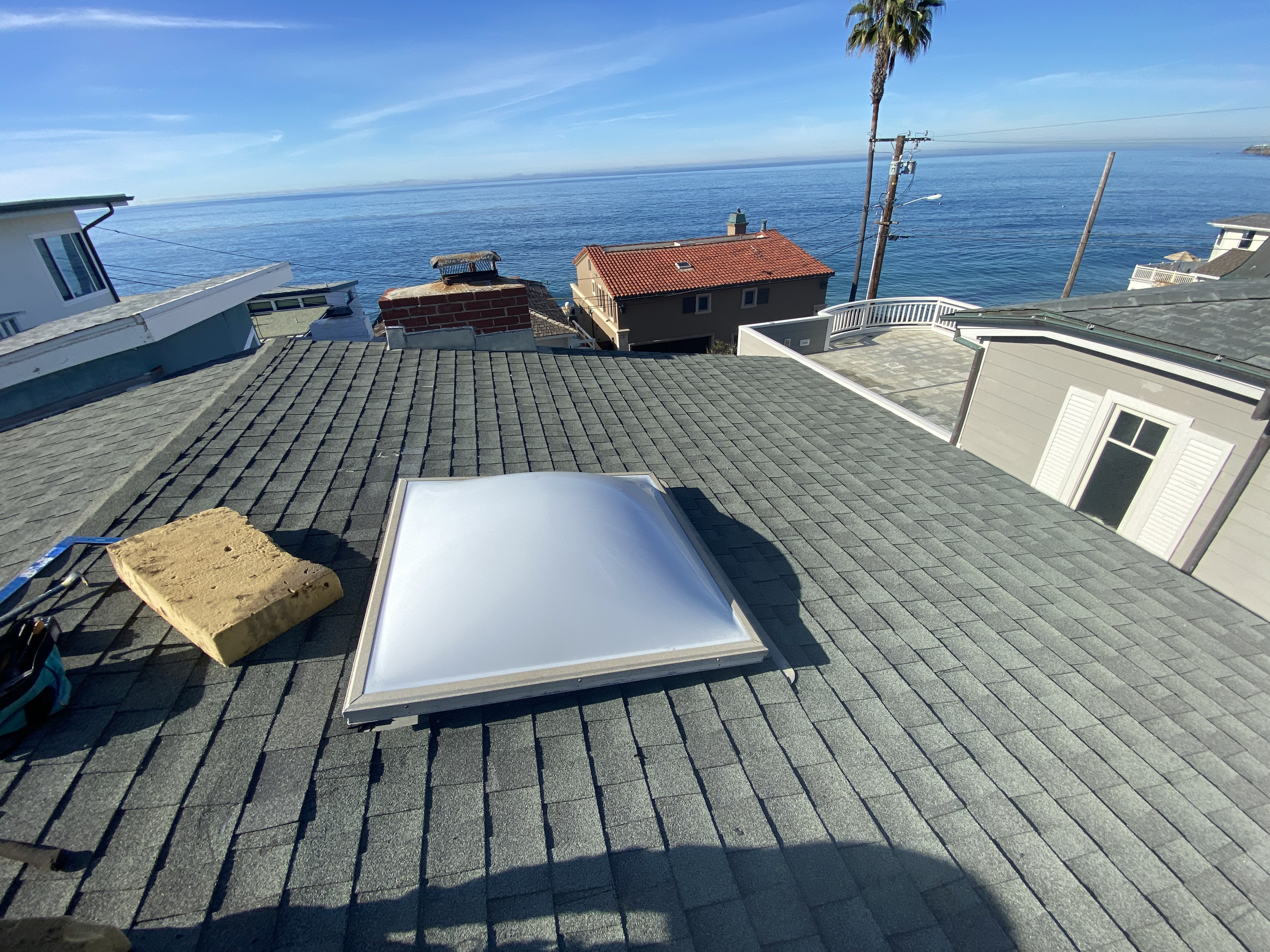 Roof Repair & Skylight Installation photo 11