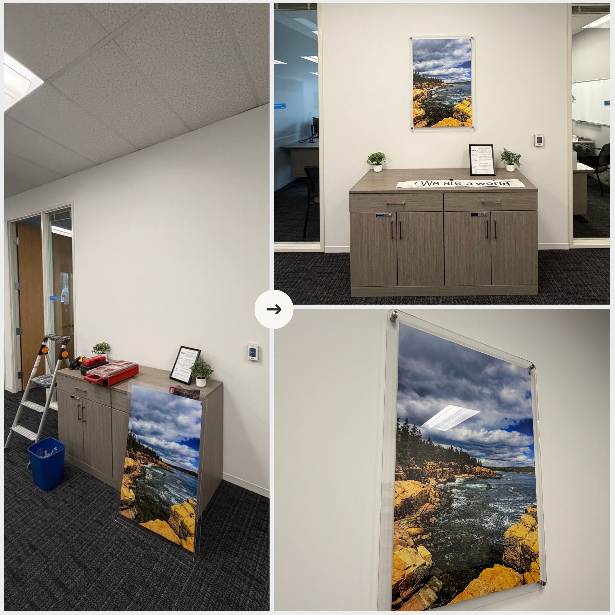 TV Mounting & Wall Installations photo 13