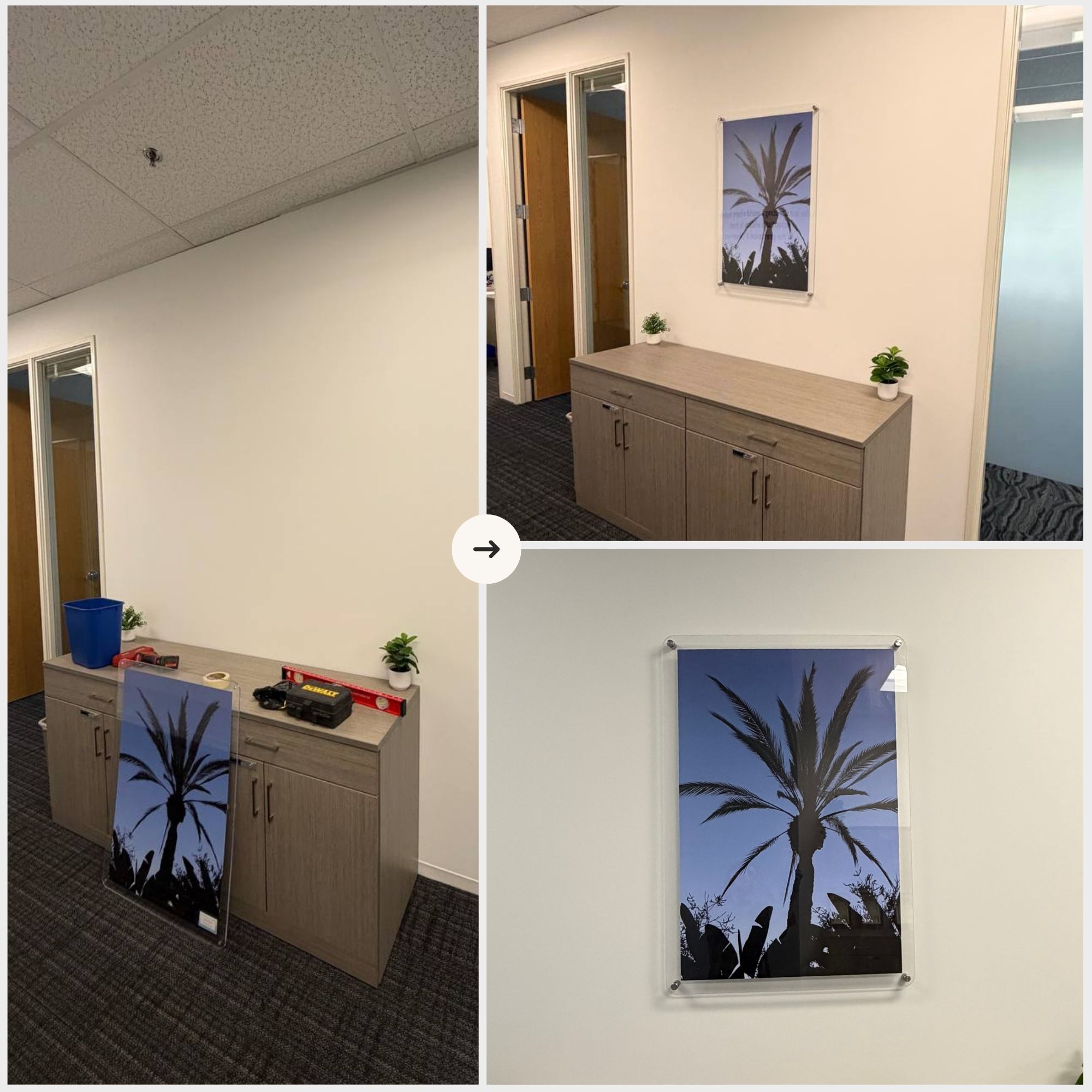 TV Mounting & Wall Installations photo 15