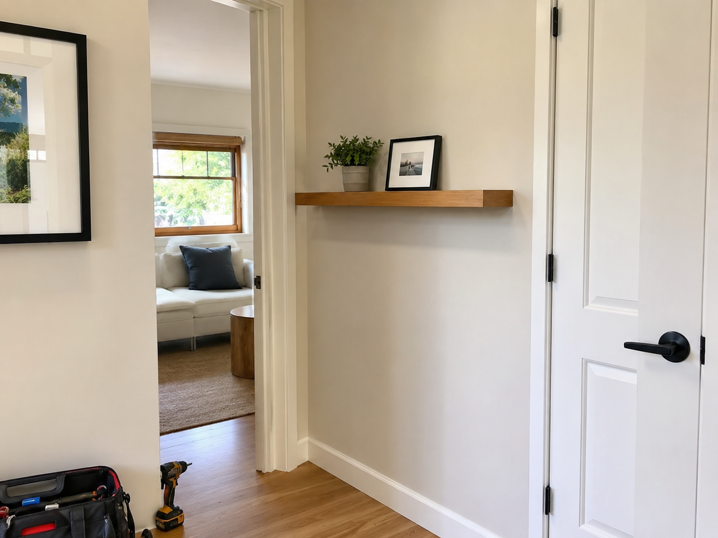 TV Mounting & Wall Installations photo 16