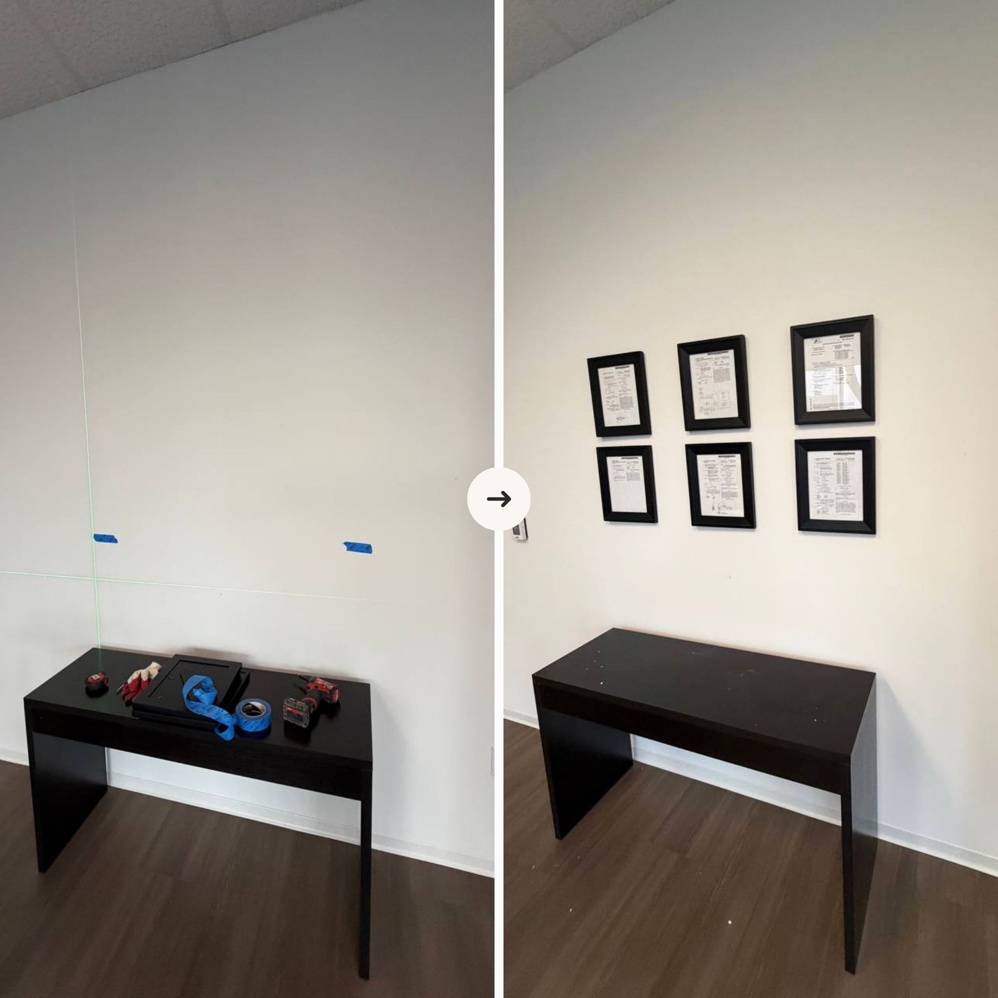 TV Mounting & Wall Installations photo 25