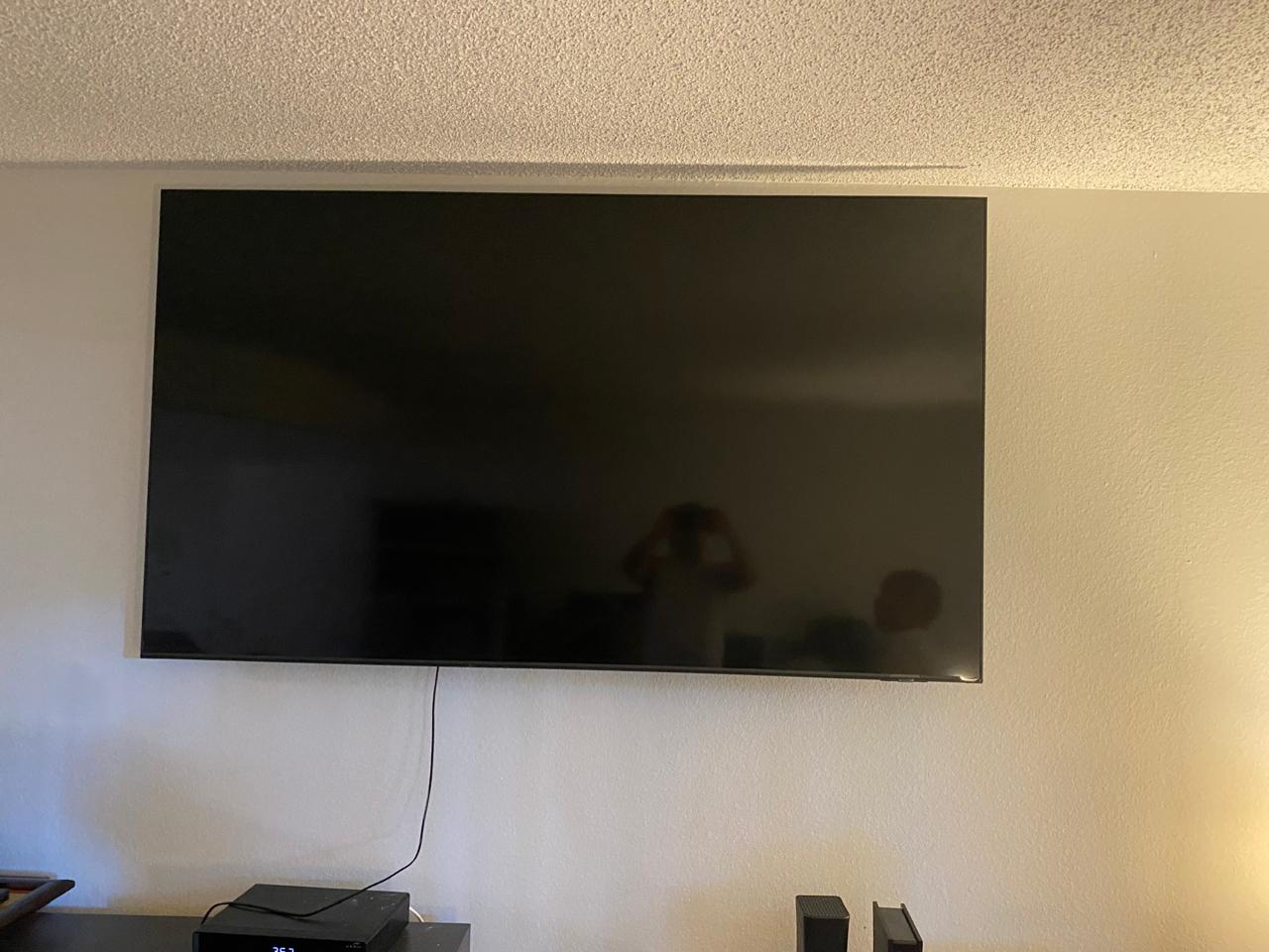 TV Mounting & Wall Installations photo 31